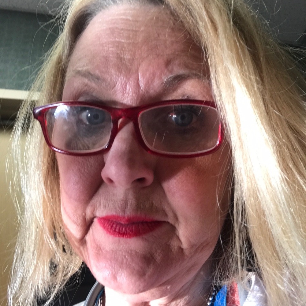 Meet your Posher, Barbara